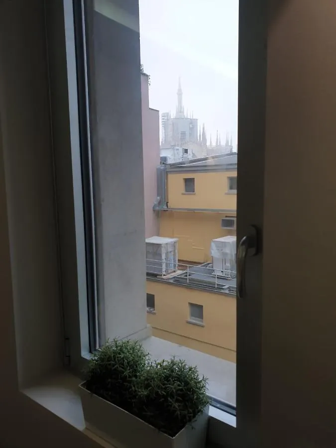 Jewel Apartment Vista Duomo 100M Milano