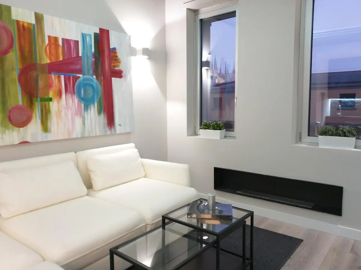 Jewel Apartment Vista Duomo 100M Milano